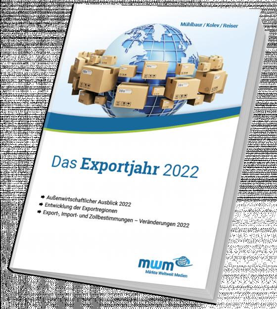 Cover-Bild Das Exportjahr 2022