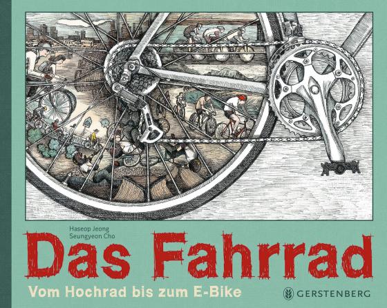 Cover-Bild Das Fahrrad