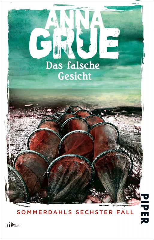 Cover-Bild Das falsche Gesicht