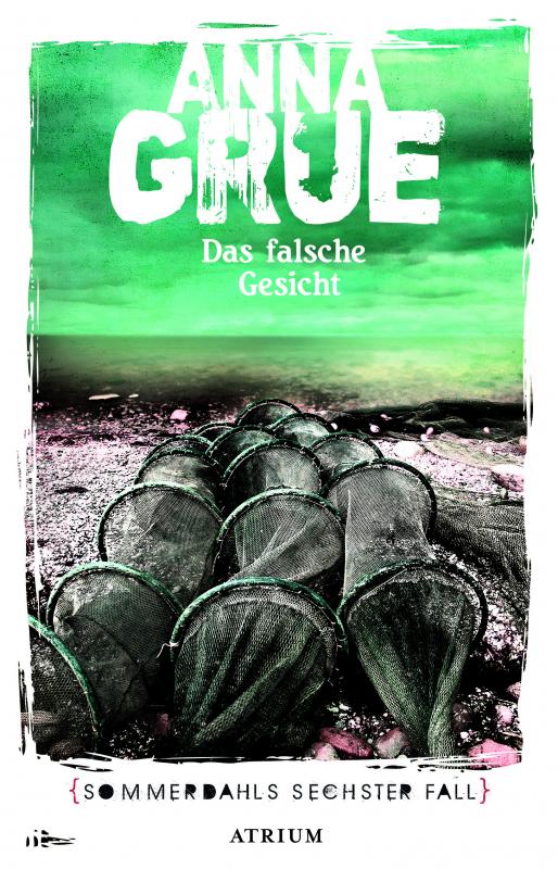 Cover-Bild Das falsche Gesicht