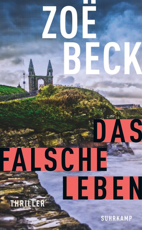 Cover-Bild Das falsche Leben