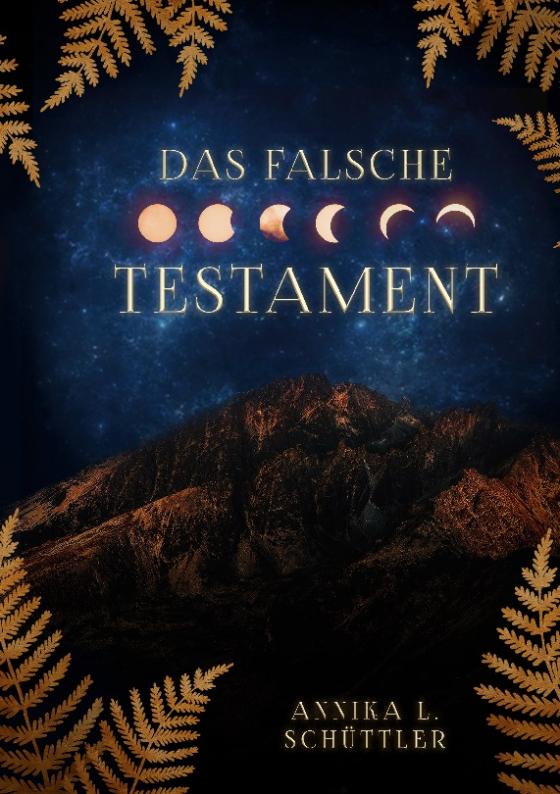 Cover-Bild Das falsche Testament