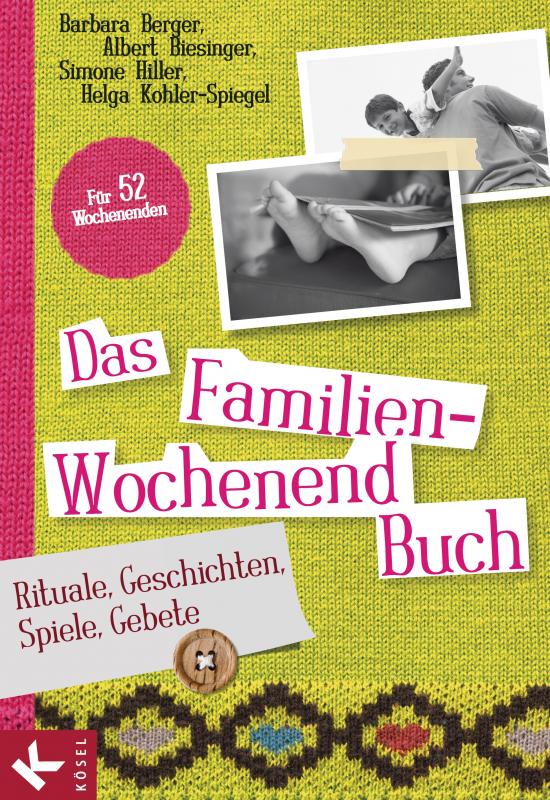 Cover-Bild Das Familien-Wochenendbuch