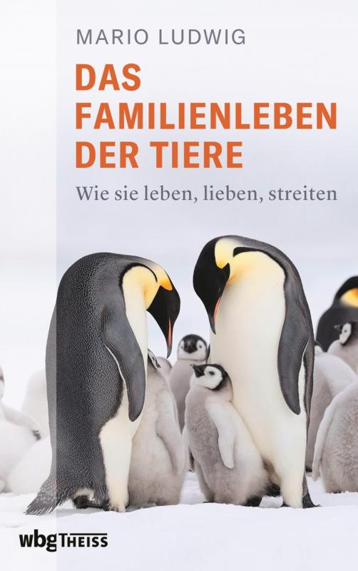 Cover-Bild Das Familienleben der Tiere