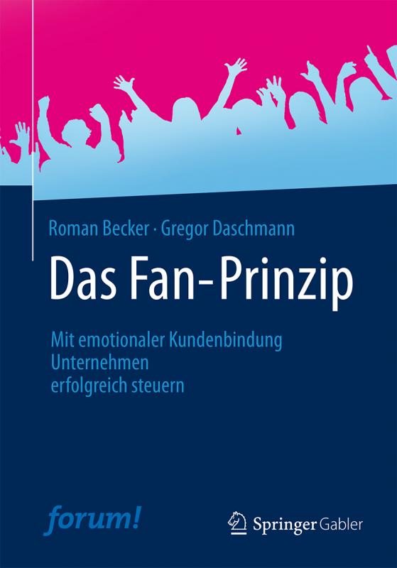 Cover-Bild Das Fan-Prinzip