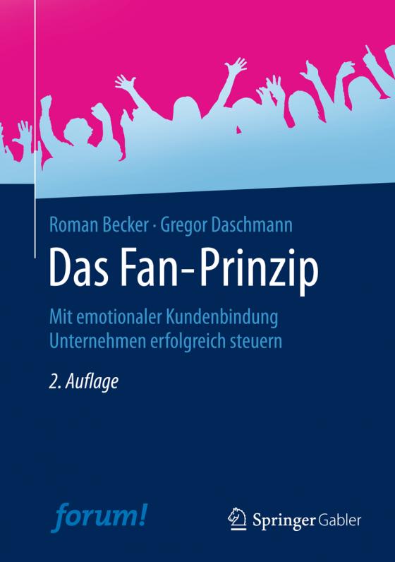 Cover-Bild Das Fan-Prinzip