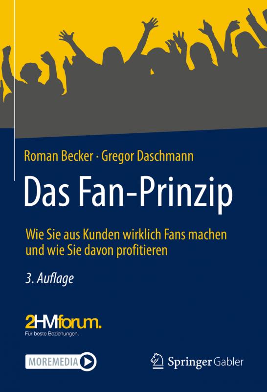 Cover-Bild Das Fan-Prinzip