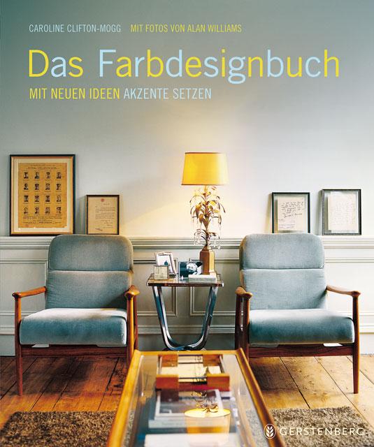 Cover-Bild Das Farbdesignbuch