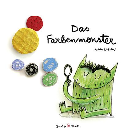 Cover-Bild Das Farbenmonster