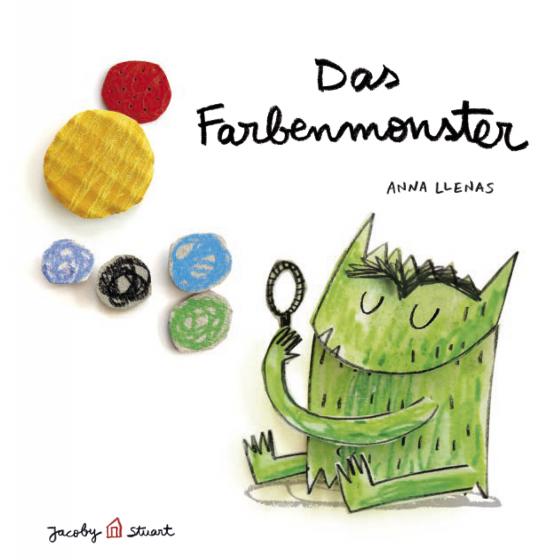 Cover-Bild Das Farbenmonster