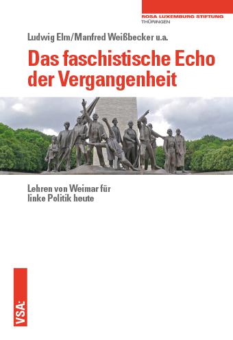 Cover-Bild Das faschistische Echo der Vergangenheit