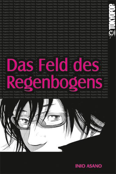 Cover-Bild Das Feld des Regenbogens