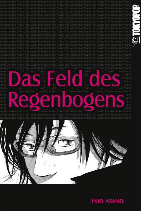 Cover-Bild Das Feld des Regenbogens