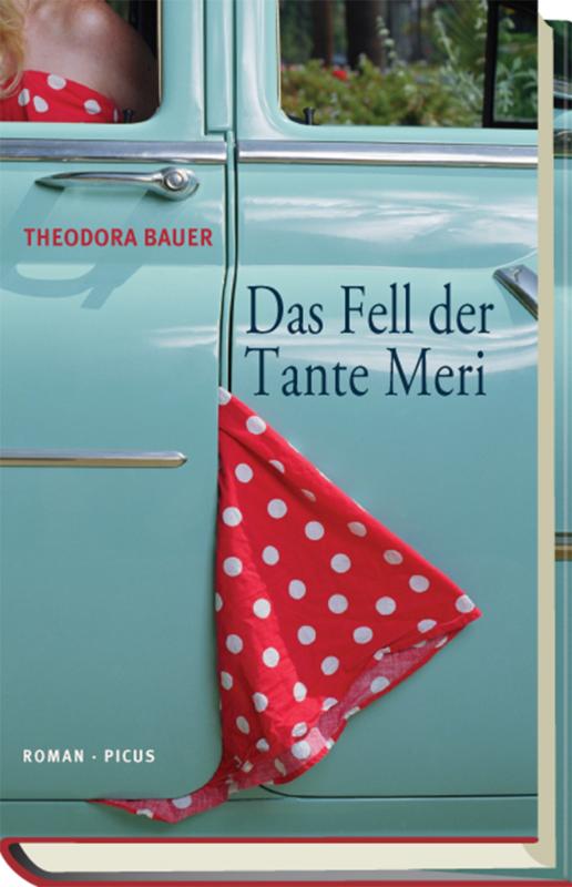 Cover-Bild Das Fell der Tante Meri