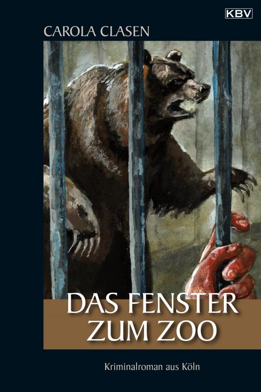 Cover-Bild Das Fenster zum Zoo