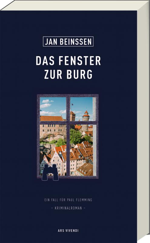 Cover-Bild Das Fenster zur Burg