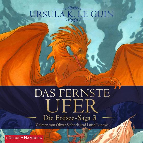 Cover-Bild Das fernste Ufer (Die Erdsee-Saga 3)