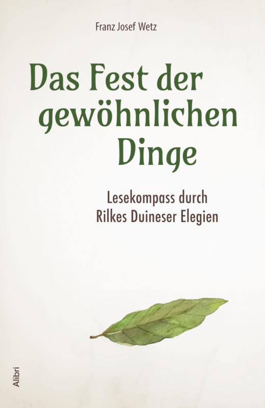 Cover-Bild Das Fest der gewöhnlichen Dinge