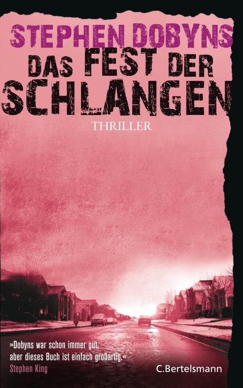 Cover-Bild Das Fest der Schlangen