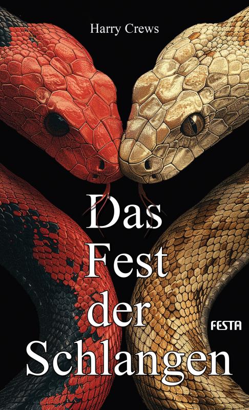 Cover-Bild Das Fest der Schlangen