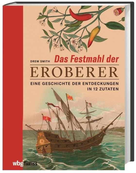 Cover-Bild Das Festmahl der Eroberer