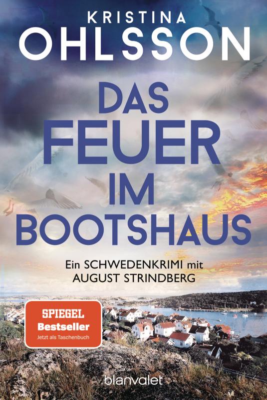 Cover-Bild Das Feuer im Bootshaus