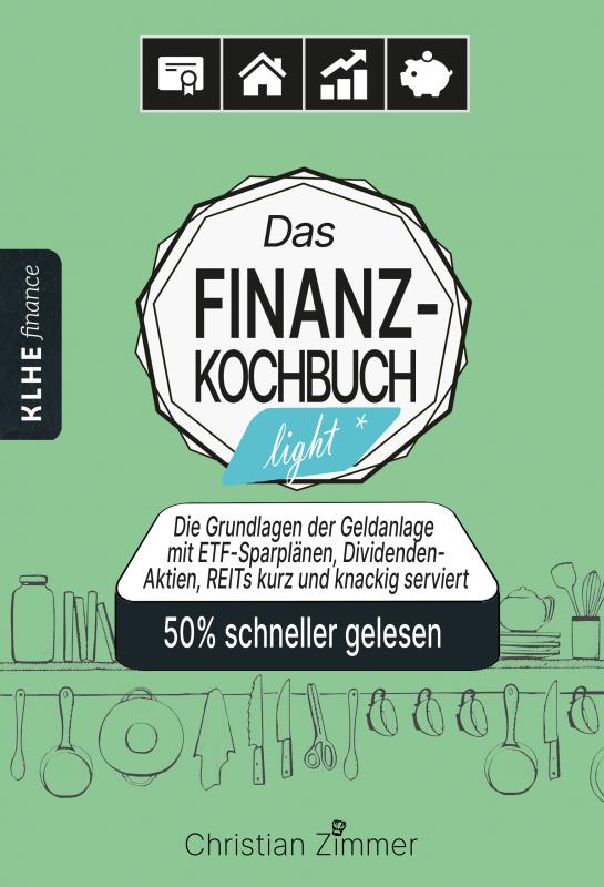 Cover-Bild Das Finanz-Kochbuch light - Finanzen verstehen