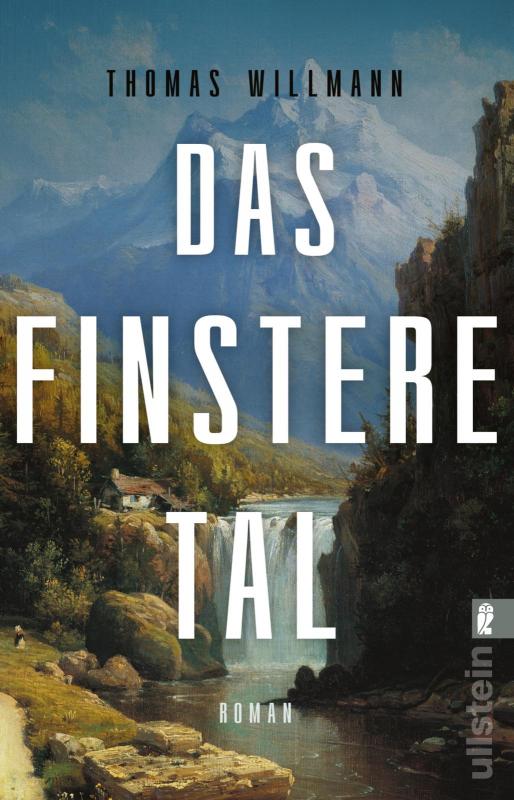 Cover-Bild Das finstere Tal