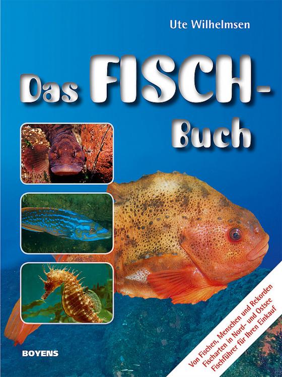 Cover-Bild Das Fisch-Buch