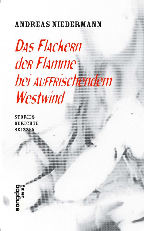 Cover-Bild Das Flackern der Flamme bei auffrischendem Westwind