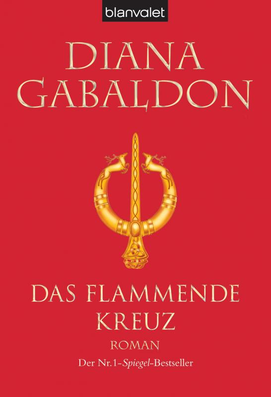 Cover-Bild Das flammende Kreuz