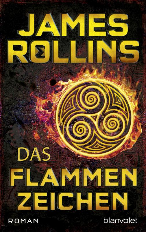 Cover-Bild Das Flammenzeichen