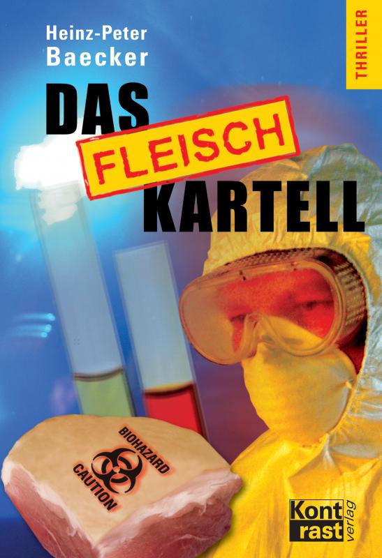 Cover-Bild Das Fleisch-Kartell