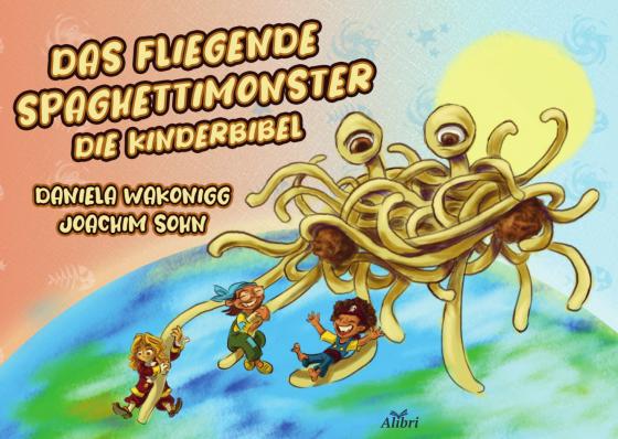 Cover-Bild Das Fliegende Spaghettimonster