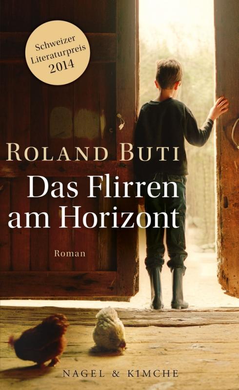 Cover-Bild Das Flirren am Horizont