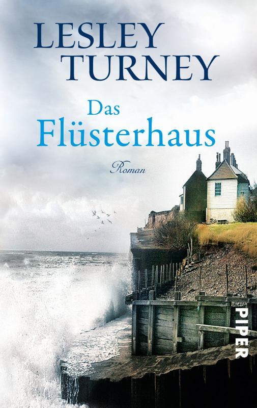 Cover-Bild Das Flüsterhaus