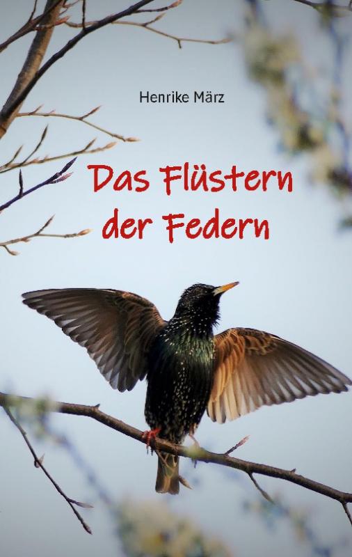 Cover-Bild Das Flüstern der Federn