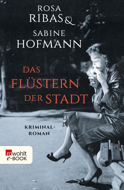 Cover-Bild Das Flüstern der Stadt