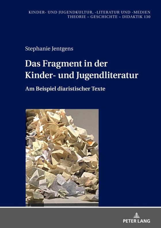 Cover-Bild Das Fragment in der Kinder- und Jugendliteratur