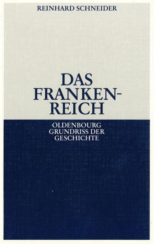 Cover-Bild Das Frankenreich