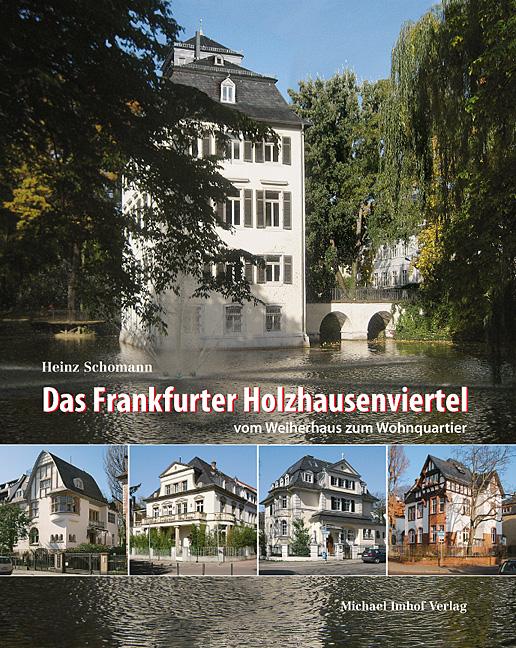 Cover-Bild Das Frankfurter Holzhausenviertel