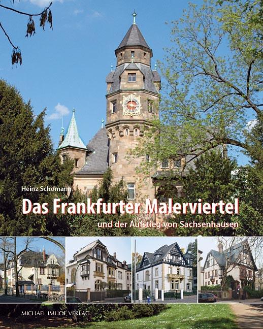 Cover-Bild Das Frankfurter Malerviertel