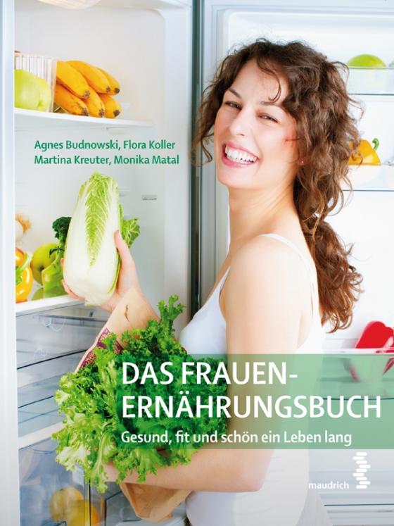 Cover-Bild Das Frauen-Ernährungsbuch