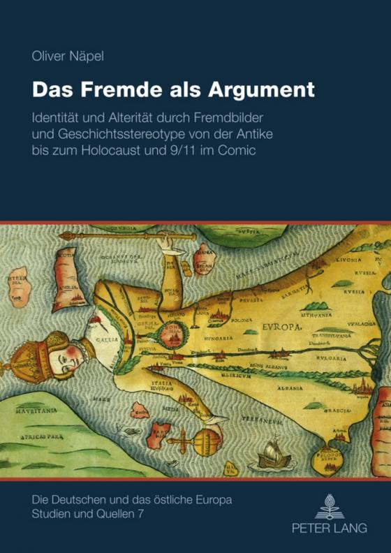 Cover-Bild Das Fremde als Argument