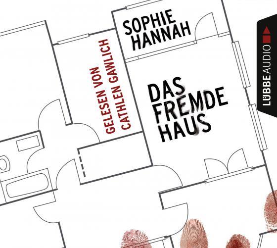 Cover-Bild Das fremde Haus