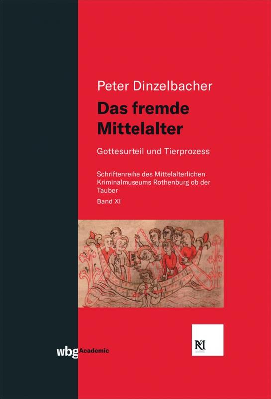 Cover-Bild Das fremde Mittelalter