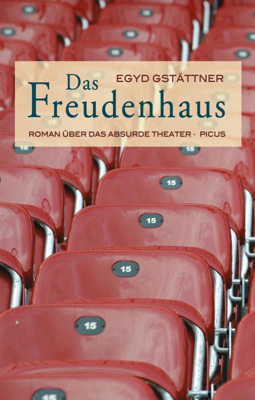 Cover-Bild Das Freudenhaus