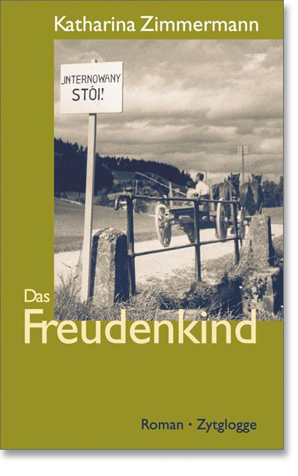 Cover-Bild Das Freudenkind