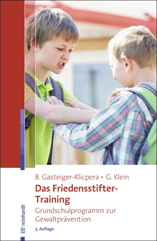 Cover-Bild Das Friedensstifter-Training