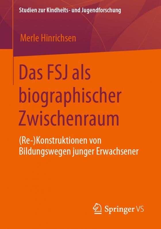Cover-Bild Das FSJ als biographischer Zwischenraum